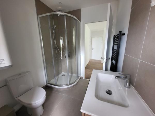 Appartement à vendre 140 400 € Quimper 3 p 45,1 m² DPE C