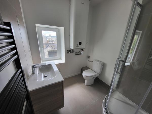 Appartement à vendre 140 400 € Quimper 3 p 45,1 m² DPE C