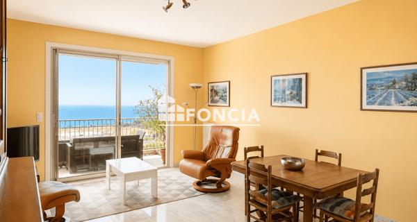 À vendre Appartement 2 pièces 59.73 m² - Cagnes-sur-mer 06800