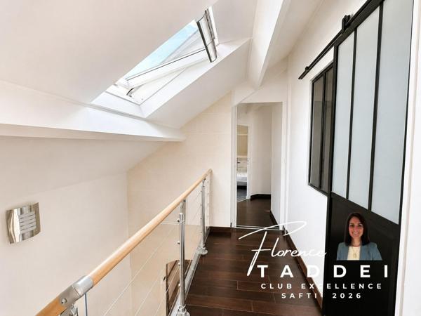 Maison familiale avec garage et jardin à Gif