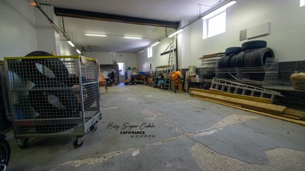 ENSEMBLE IMMOBILIER D’EXCEPTION AUX PORTES DE ROISSY CDG – HABITATION DE STANDING & FORT POTENTIEL D’EXPLOITATION