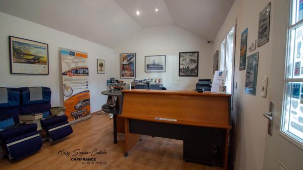 ENSEMBLE IMMOBILIER D’EXCEPTION AUX PORTES DE ROISSY CDG – HABITATION DE STANDING & FORT POTENTIEL D’EXPLOITATION