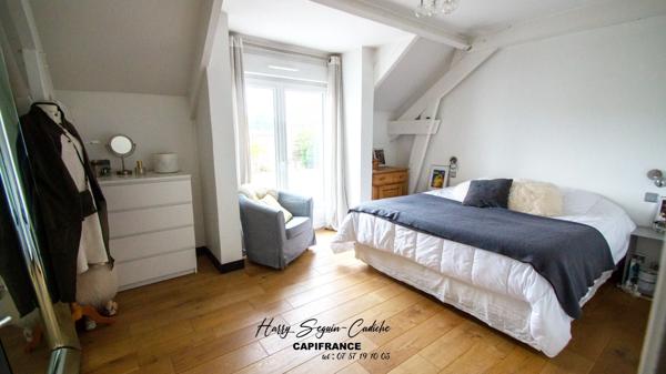 ENSEMBLE IMMOBILIER D’EXCEPTION AUX PORTES DE ROISSY CDG – HABITATION DE STANDING & FORT POTENTIEL D’EXPLOITATION
