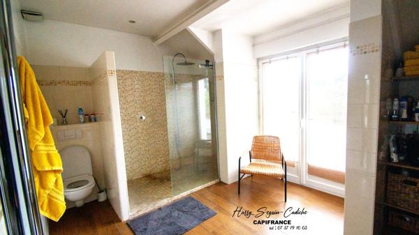 ENSEMBLE IMMOBILIER D’EXCEPTION AUX PORTES DE ROISSY CDG – HABITATION DE STANDING & FORT POTENTIEL D’EXPLOITATION