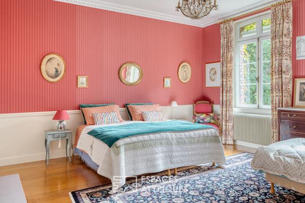 Maison de maitre et avec pigeonnier remarquable