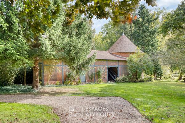 Maison de maitre et avec pigeonnier remarquable