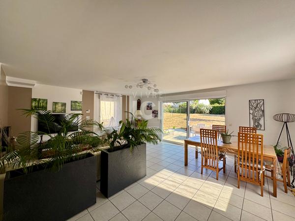 Maison Familiale Au Coeur Du Quartier Prisé De Bel Air à Coueron