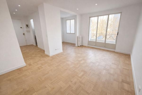 Appartement Issy Les Moulineaux 3 pièce(s) 66 m2 rénové