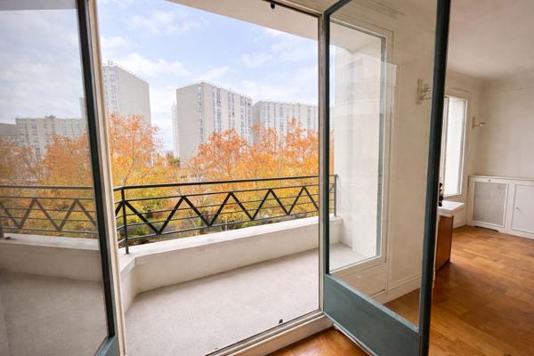 Appartement Issy Les Moulineaux 3 pièce(s) 66 m2 rénové