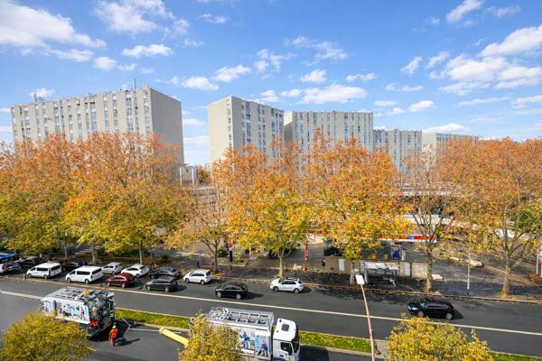 Appartement Issy Les Moulineaux 3 pièce(s) 66 m2 rénové