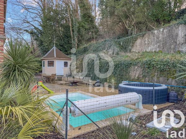 Maison à vendre 12 pièces 265 m² La Ferté-Gaucher