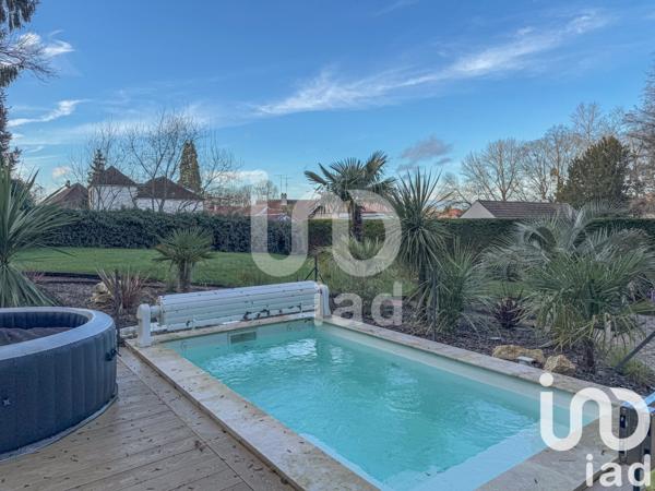 Maison à vendre 12 pièces 265 m² La Ferté-Gaucher