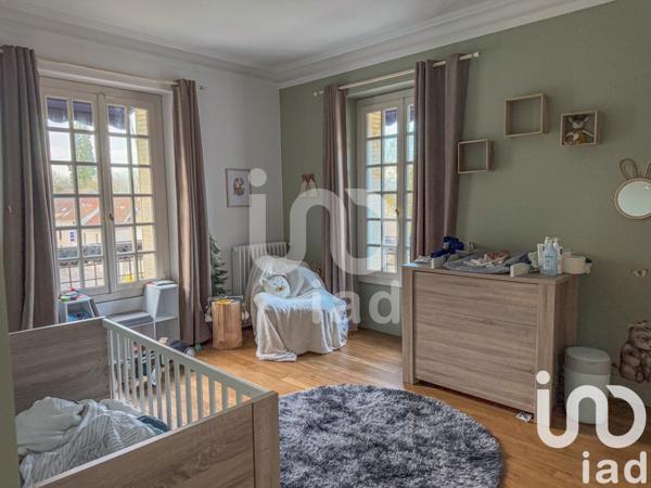 Maison à vendre 12 pièces 265 m² La Ferté-Gaucher