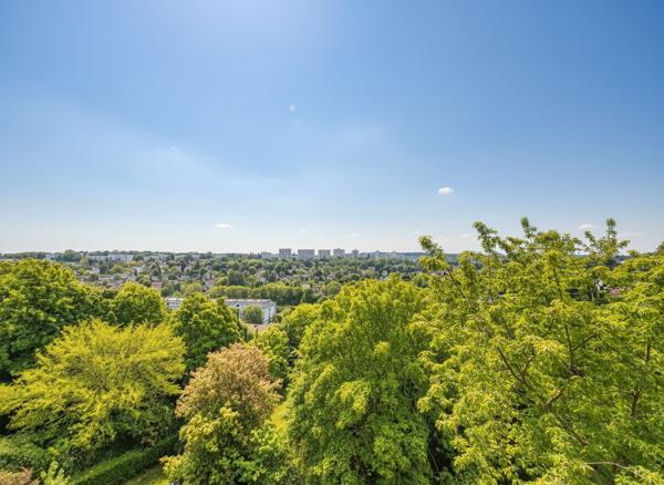 Appartement 5 pièces de 133 m² - Saint-Germain-en-Laye