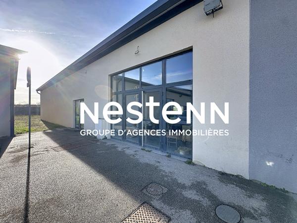 Local à Vendre : Emplacement Idéal à Belleville-en-Beaujolais (69220)