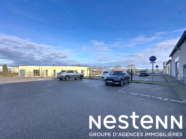 Local à Vendre : Emplacement Idéal à Belleville-en-Beaujolais (69220)