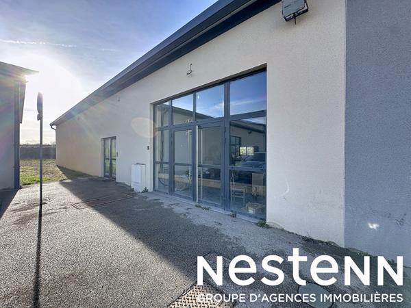 Local à Vendre : Emplacement Idéal à Belleville-en-Beaujolais (69220)