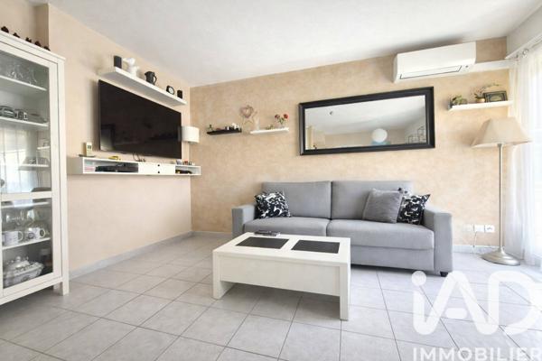 Appartement à vendre 3 pièces 61 m² Saint-Laurent-du-Var