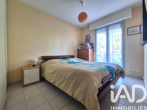 Appartement à vendre 3 pièces 61 m² Saint-Laurent-du-Var