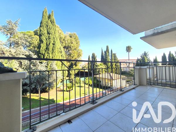 Appartement à vendre 3 pièces 61 m² Saint-Laurent-du-Var