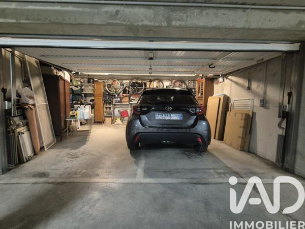 Appartement à vendre 3 pièces 61 m² Saint-Laurent-du-Var