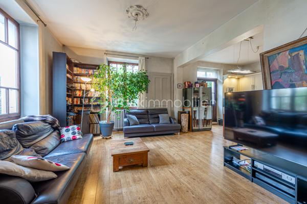 Appartement de 89,77 m²