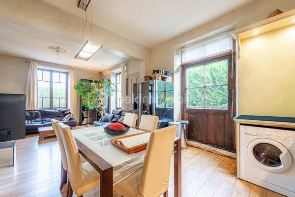 Appartement de 89,77 m²