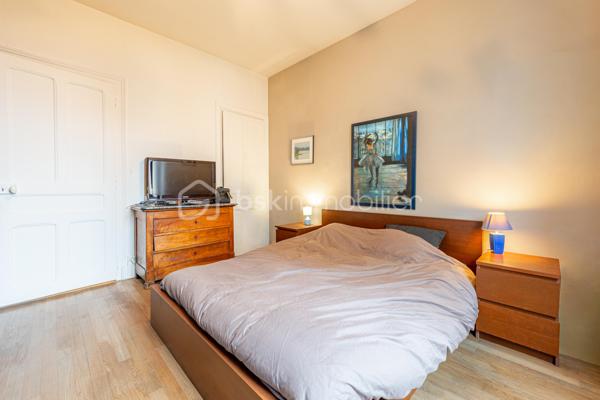 Appartement de 89,77 m²