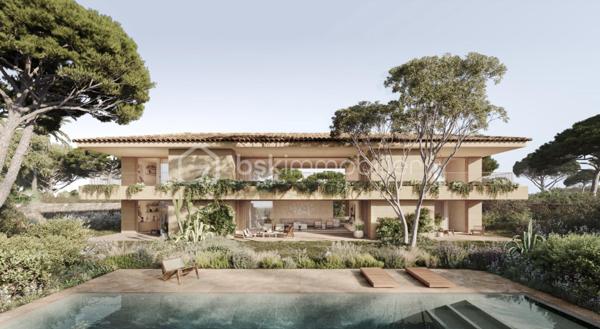 Appartement de 172 m²