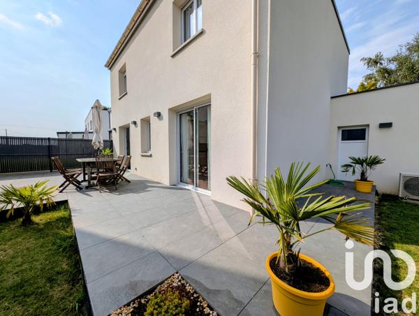 Maison à vendre 5 pièces 117 m² Bédée