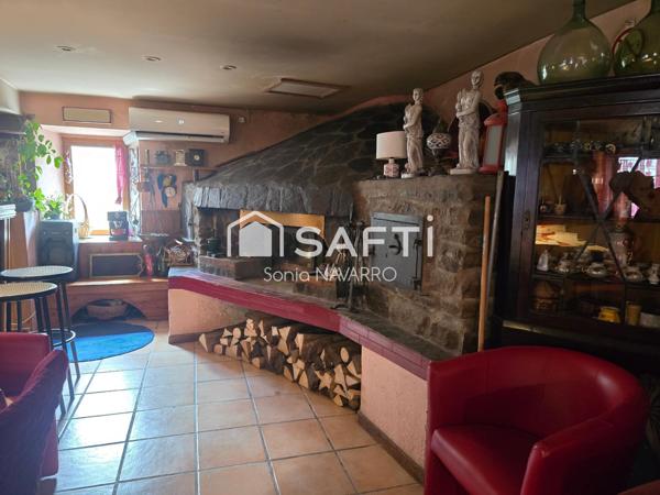 Appartement atypique