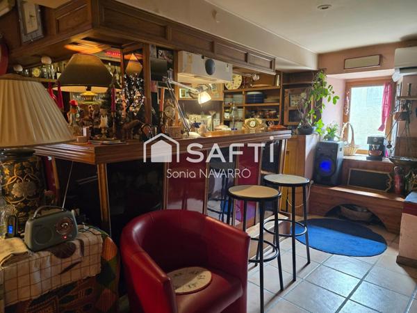 Appartement atypique