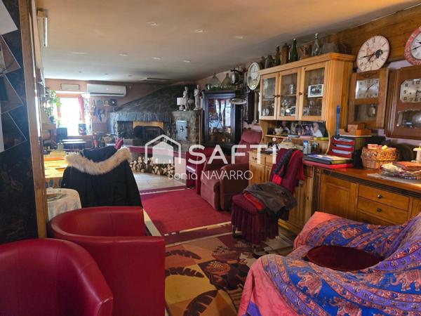 Appartement atypique