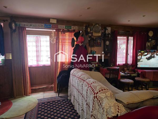 Appartement atypique