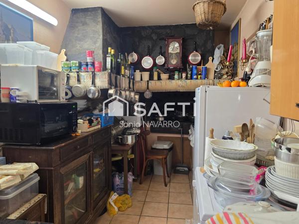 Appartement atypique