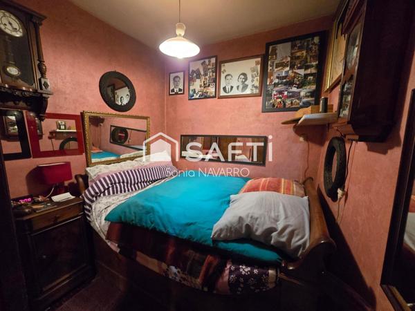 Appartement atypique