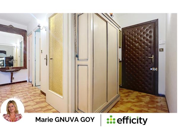 Appartement 3 pièces - 76 m² Exclusivité efficity