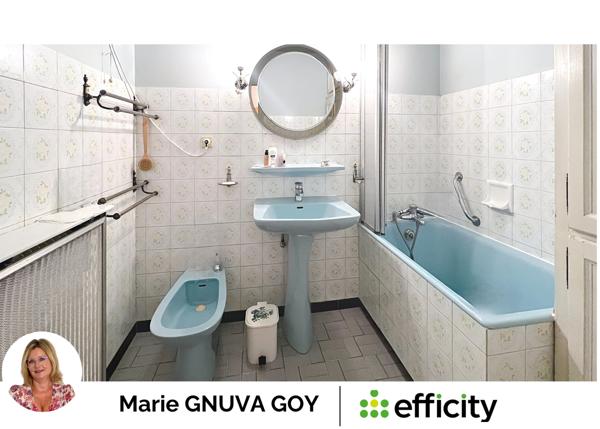 Appartement 3 pièces - 76 m² Exclusivité efficity