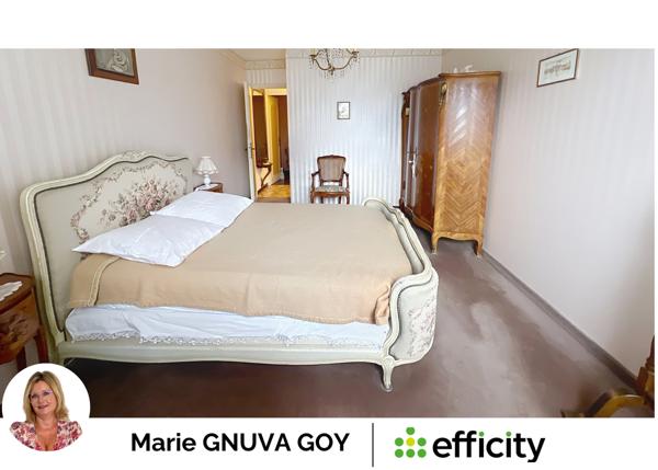 Appartement 3 pièces - 76 m² Exclusivité efficity