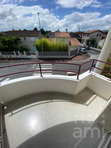 Appartement 2 pièces 35.16 m²