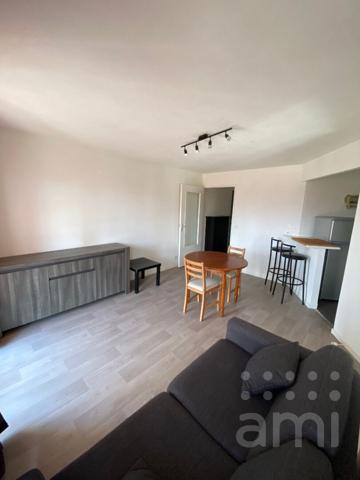 Appartement 2 pièces 35.16 m²