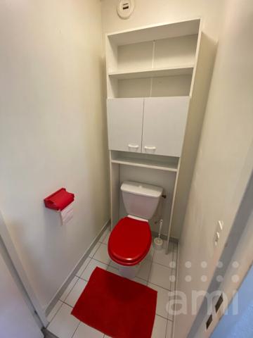 Appartement 2 pièces 35.16 m²