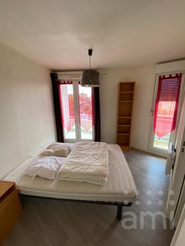 Appartement 2 pièces 35.16 m²