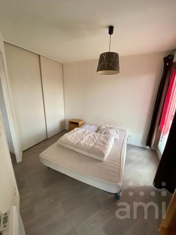 Appartement 2 pièces 35.16 m²