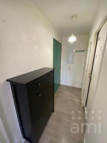 Appartement 2 pièces 35.16 m²