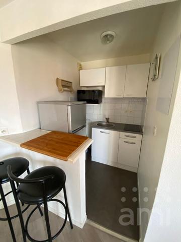 Appartement 2 pièces 35.16 m²