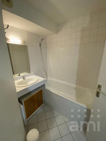 Appartement 2 pièces 35.16 m²