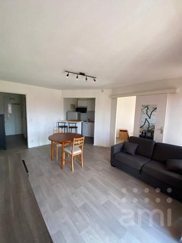 Appartement 2 pièces 35.16 m²