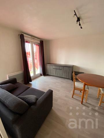 Appartement 2 pièces 35.16 m²