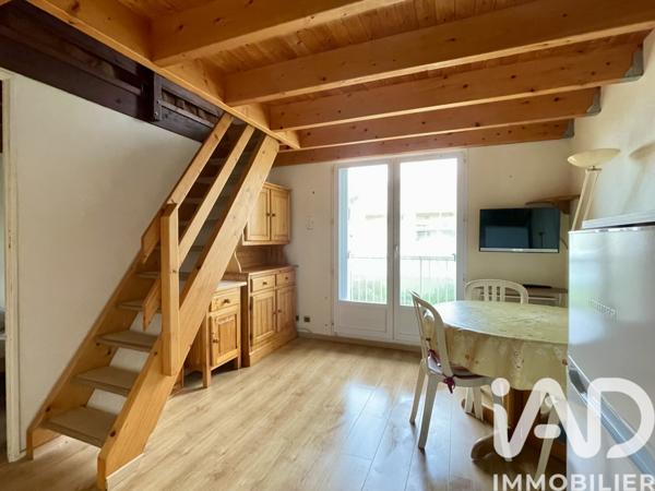 Appartement à vendre 3 pièces 54 m² Saint-Hilaire-de-Riez